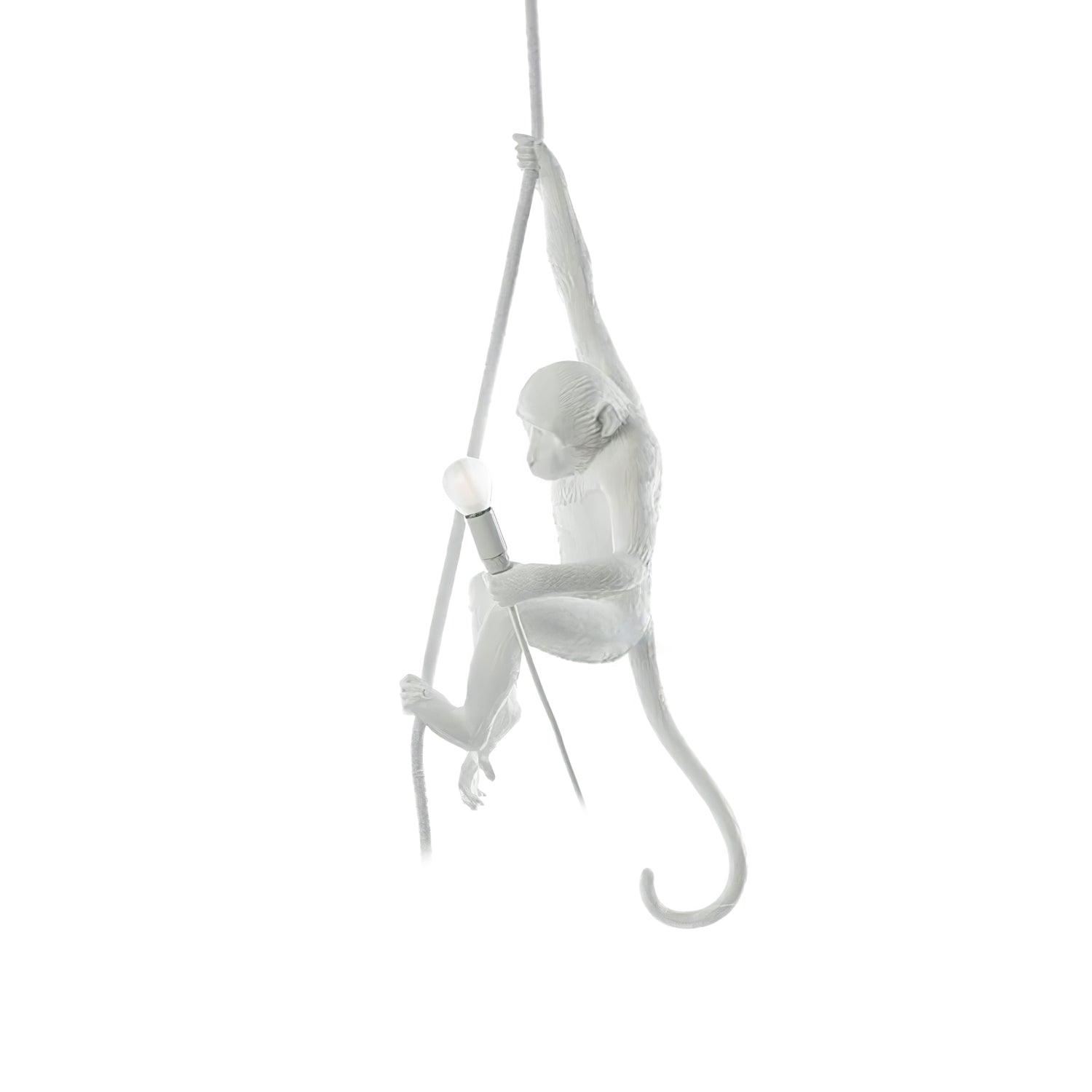 Novelty-Affen-Deckenleuchte – Dekorative Pendelleuchte