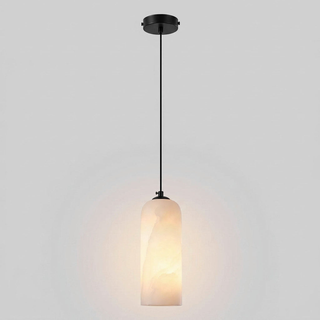 Monty Alabaster Pendant Lamp - Vakkerlight