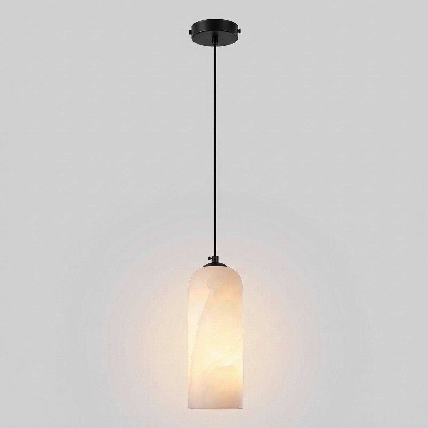 Monty Alabaster Pendant Lamp - Vakkerlight