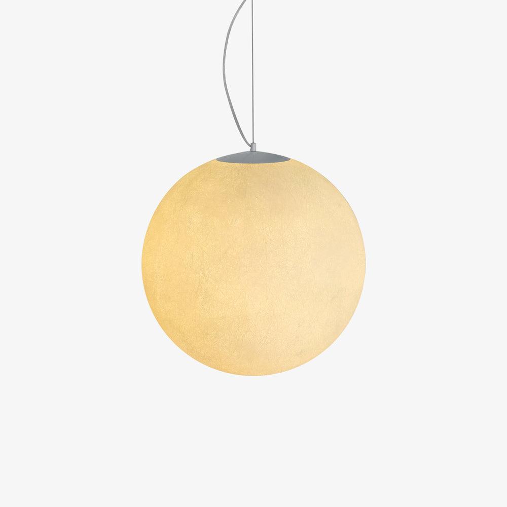 Moon – Promienna lampa wisząca