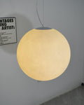 Lunara Moon závěsné světlo moderní uklidňující stropní lampa