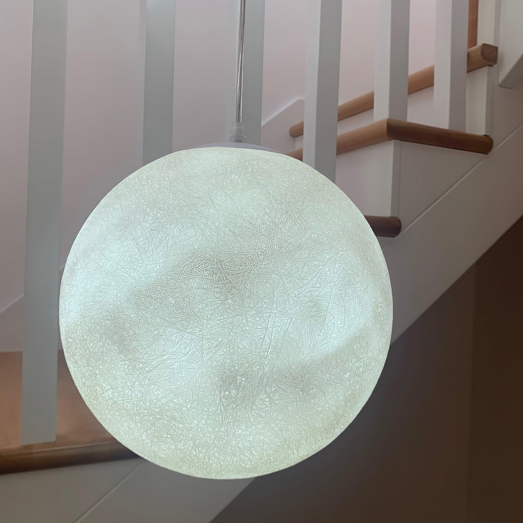 Moon – Promienna lampa wisząca