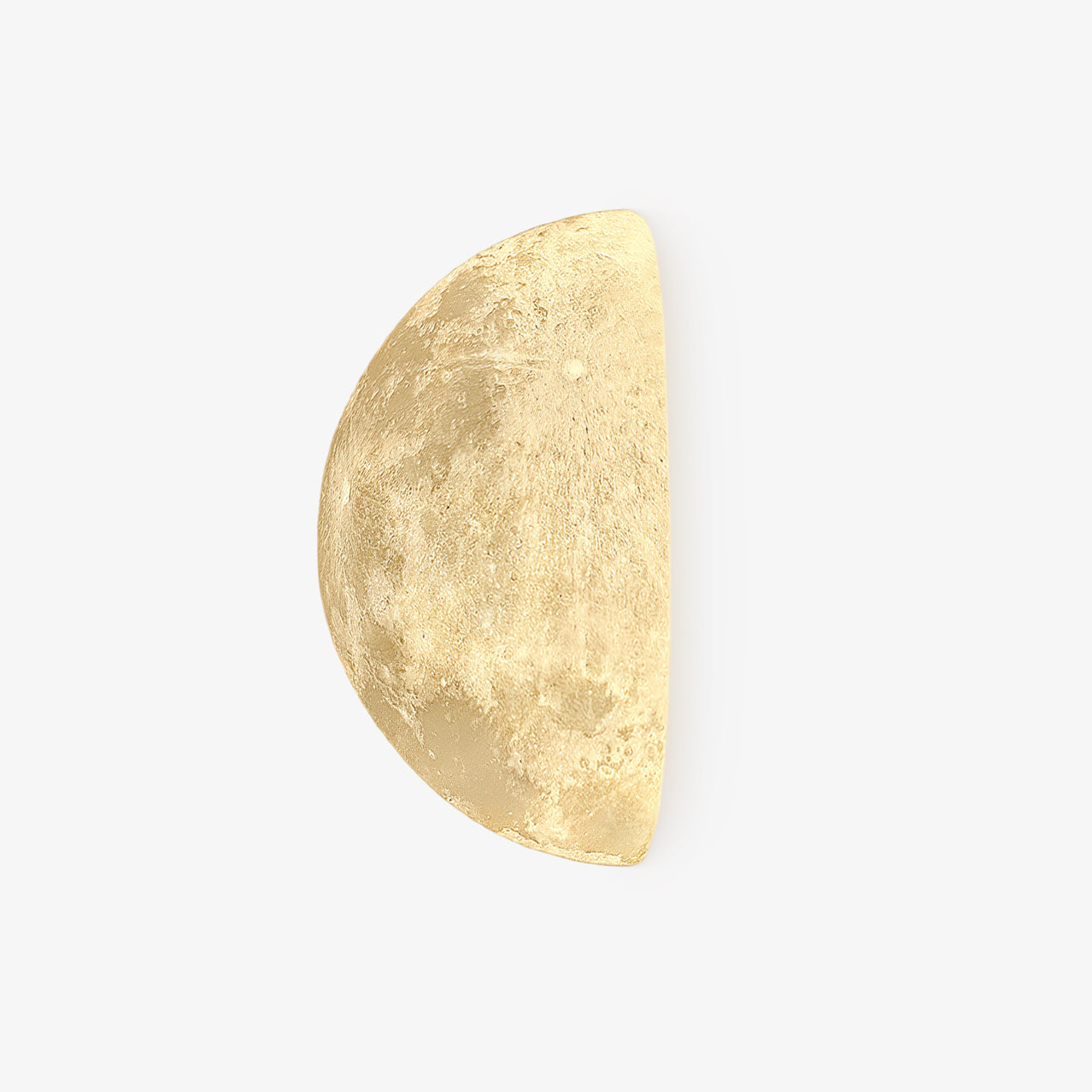3D月球壁灯——温暖发光的月球表面