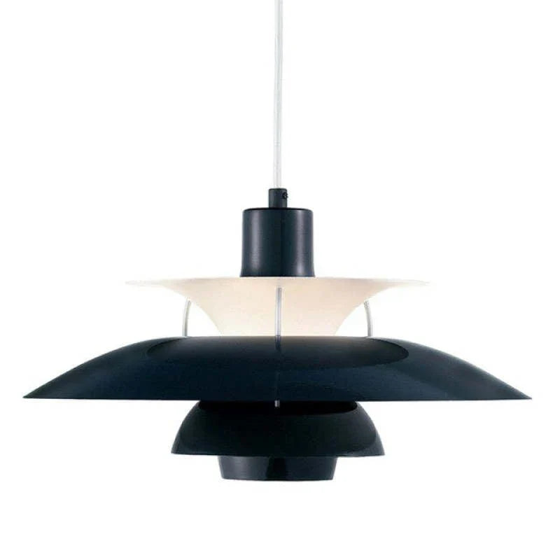 Azara LED Colorful Metal Pendant Light With Modern Design By Orntli