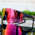 Zrcadlové brýle na kolo pro cyklisty od SummitView Eyewear