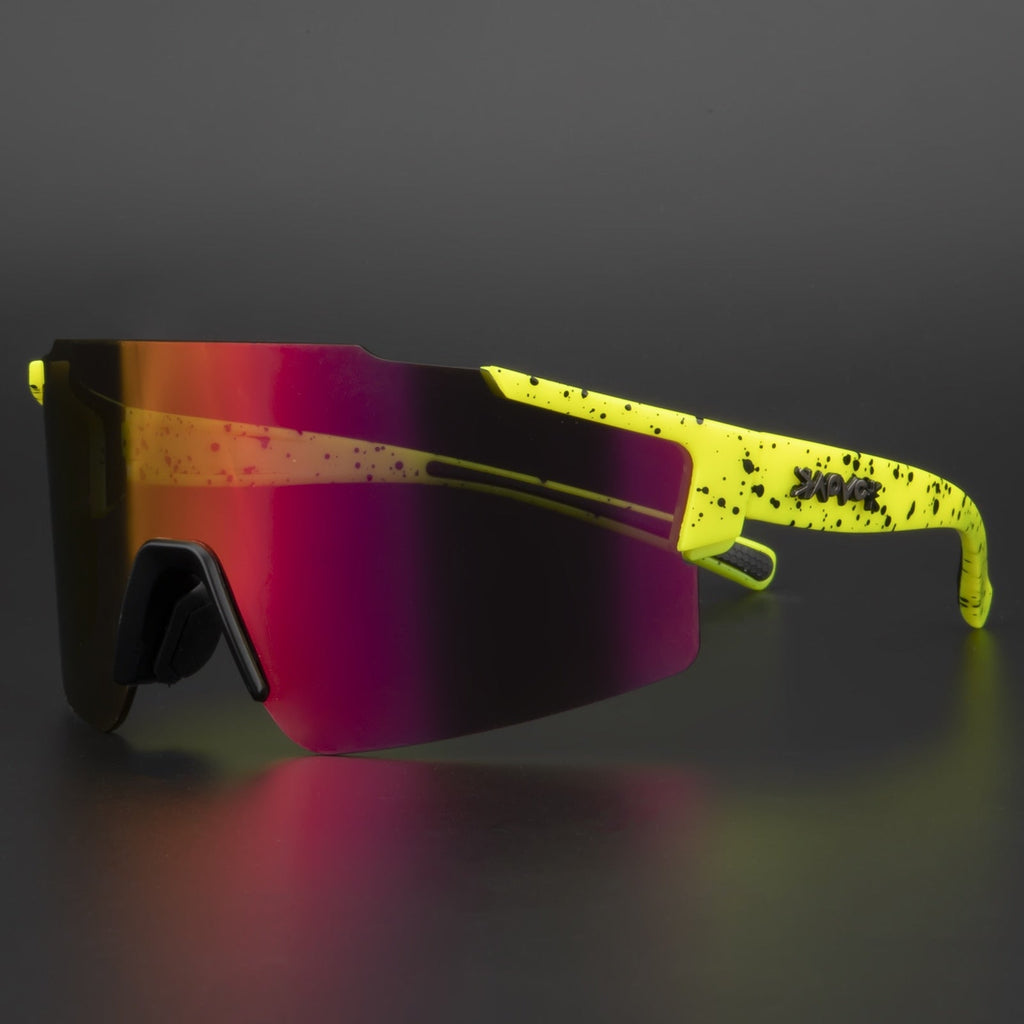 Zrcadlové brýle na kolo pro cyklisty od SummitView Eyewear