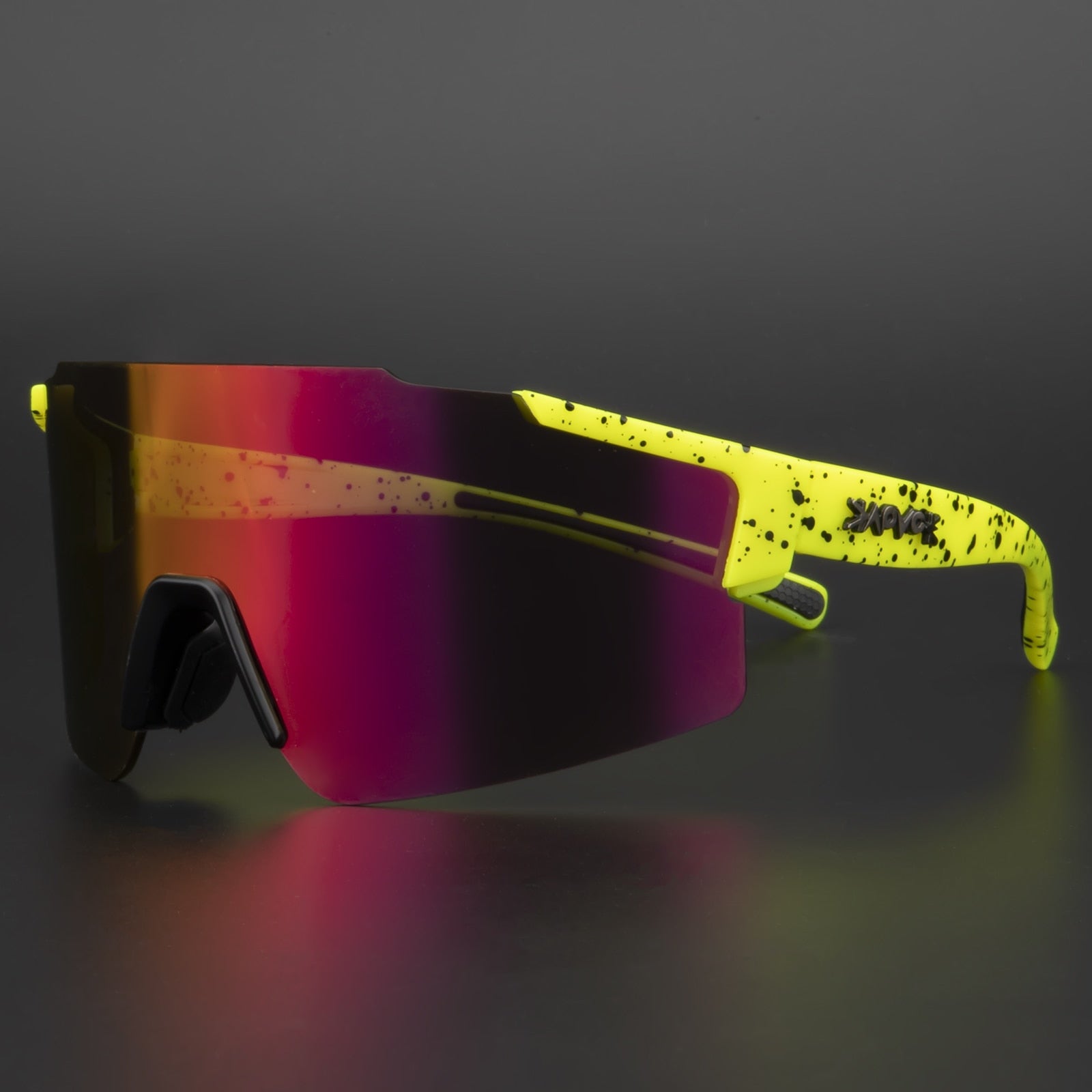 Zrcadlové brýle na kolo pro cyklisty od SummitView Eyewear