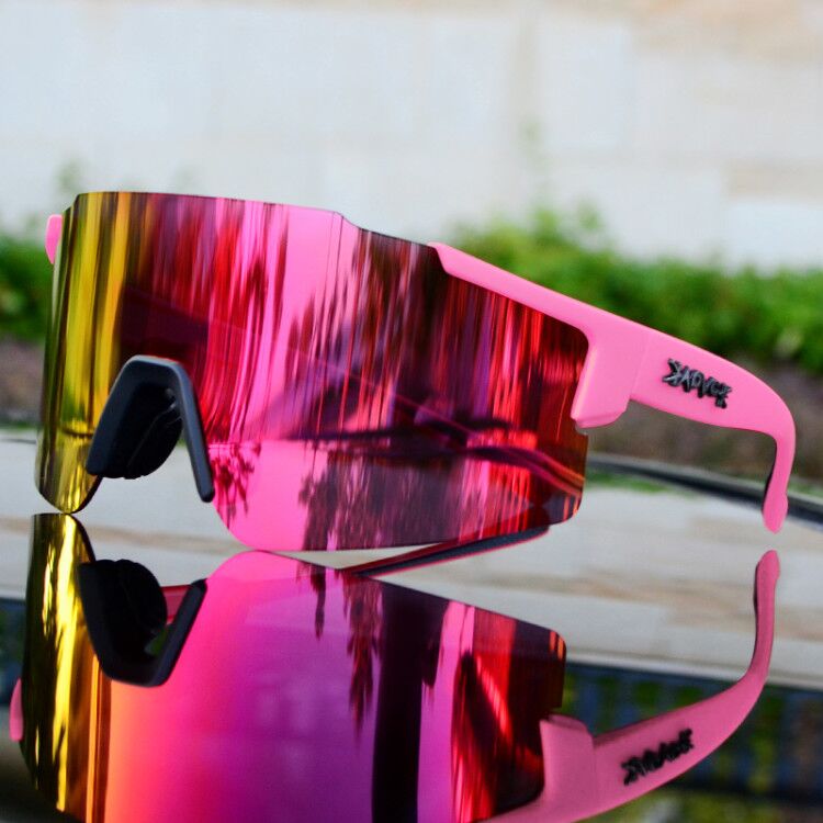 Zrcadlové brýle na kolo pro cyklisty od SummitView Eyewear