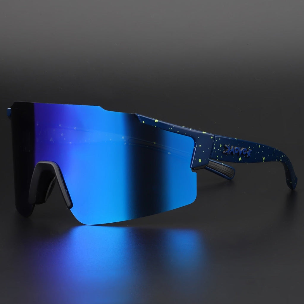 Zrcadlové brýle na kolo pro cyklisty od SummitView Eyewear