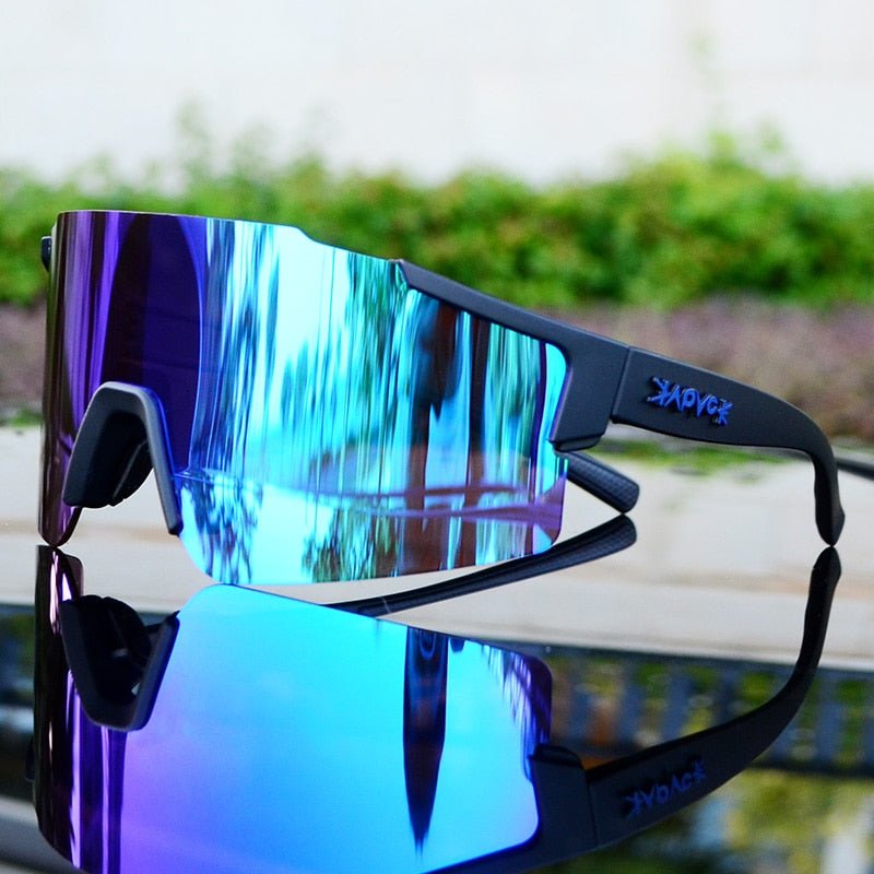 Zrcadlové brýle na kolo pro cyklisty od SummitView Eyewear