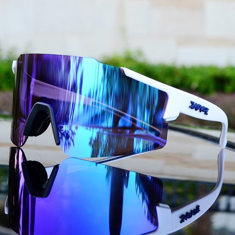 Zrcadlové brýle na kolo pro cyklisty od SummitView Eyewear