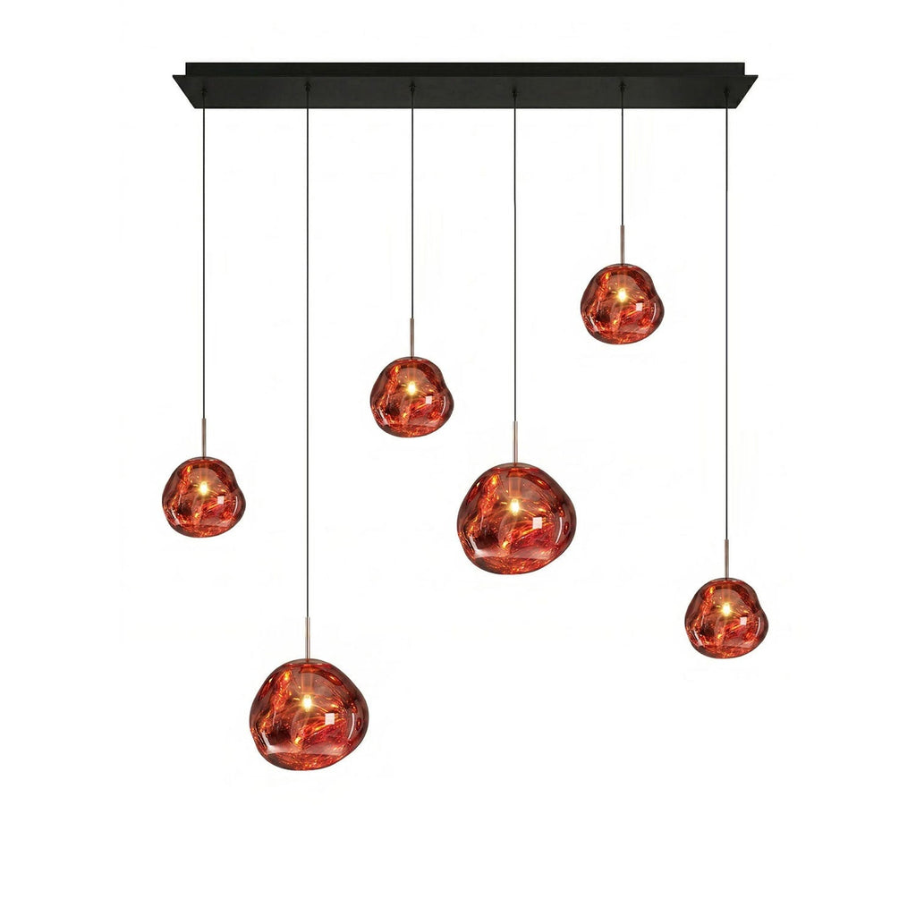 Melt Round Pendant System - Vakkerlight