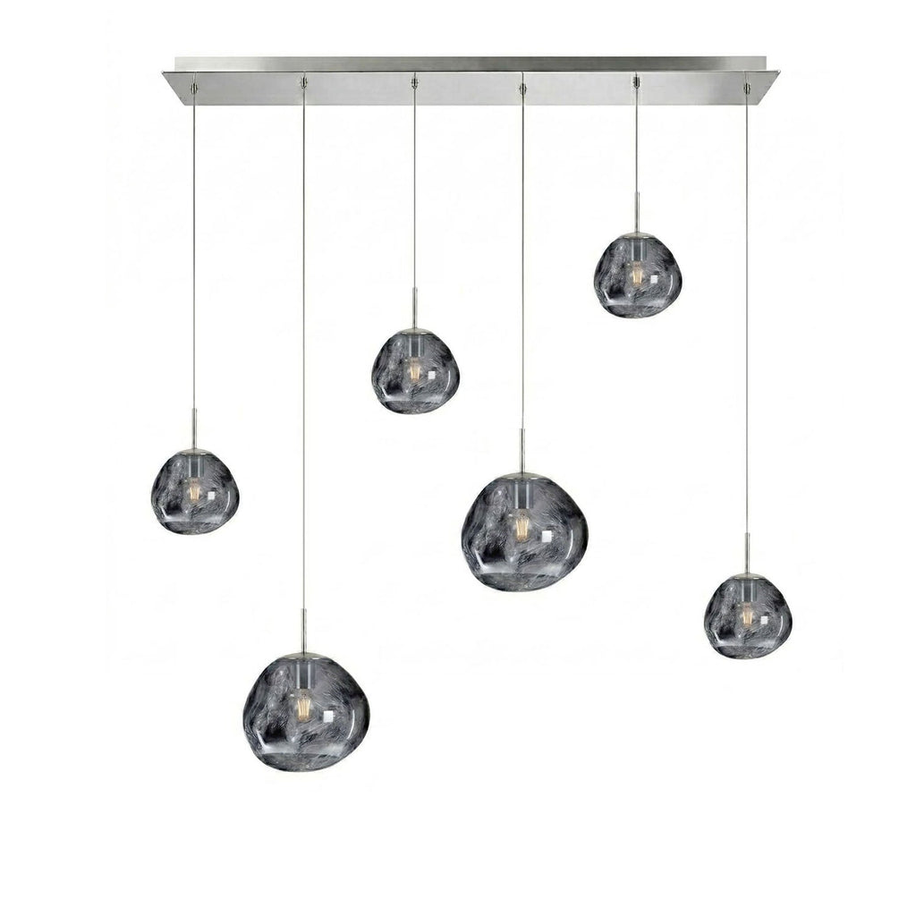 Melt Round Pendant System - Vakkerlight