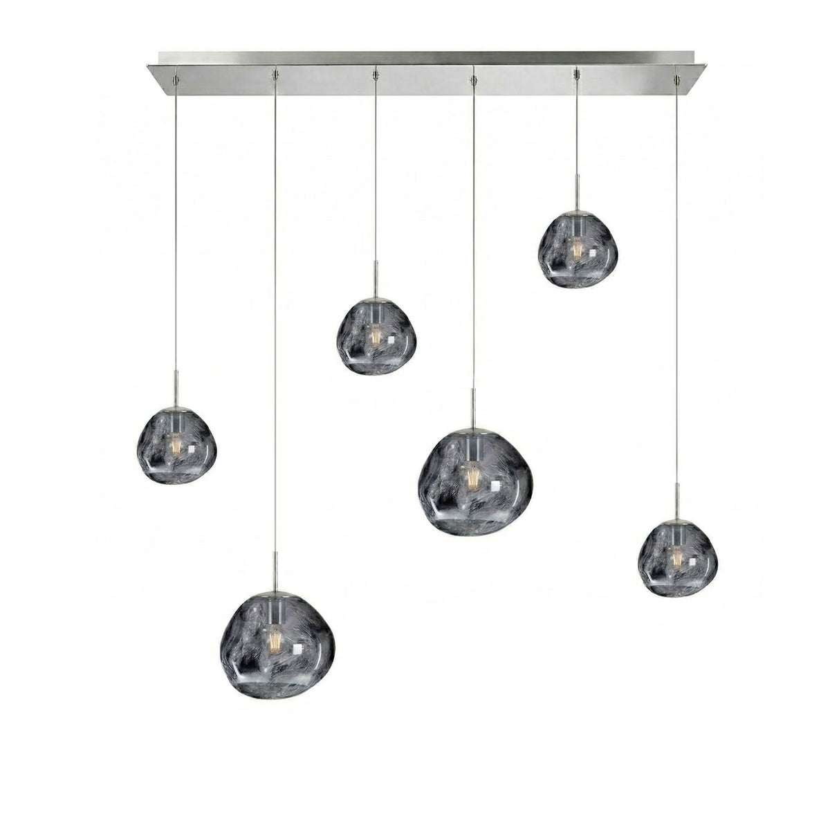 Melt Round Pendant System - Vakkerlight