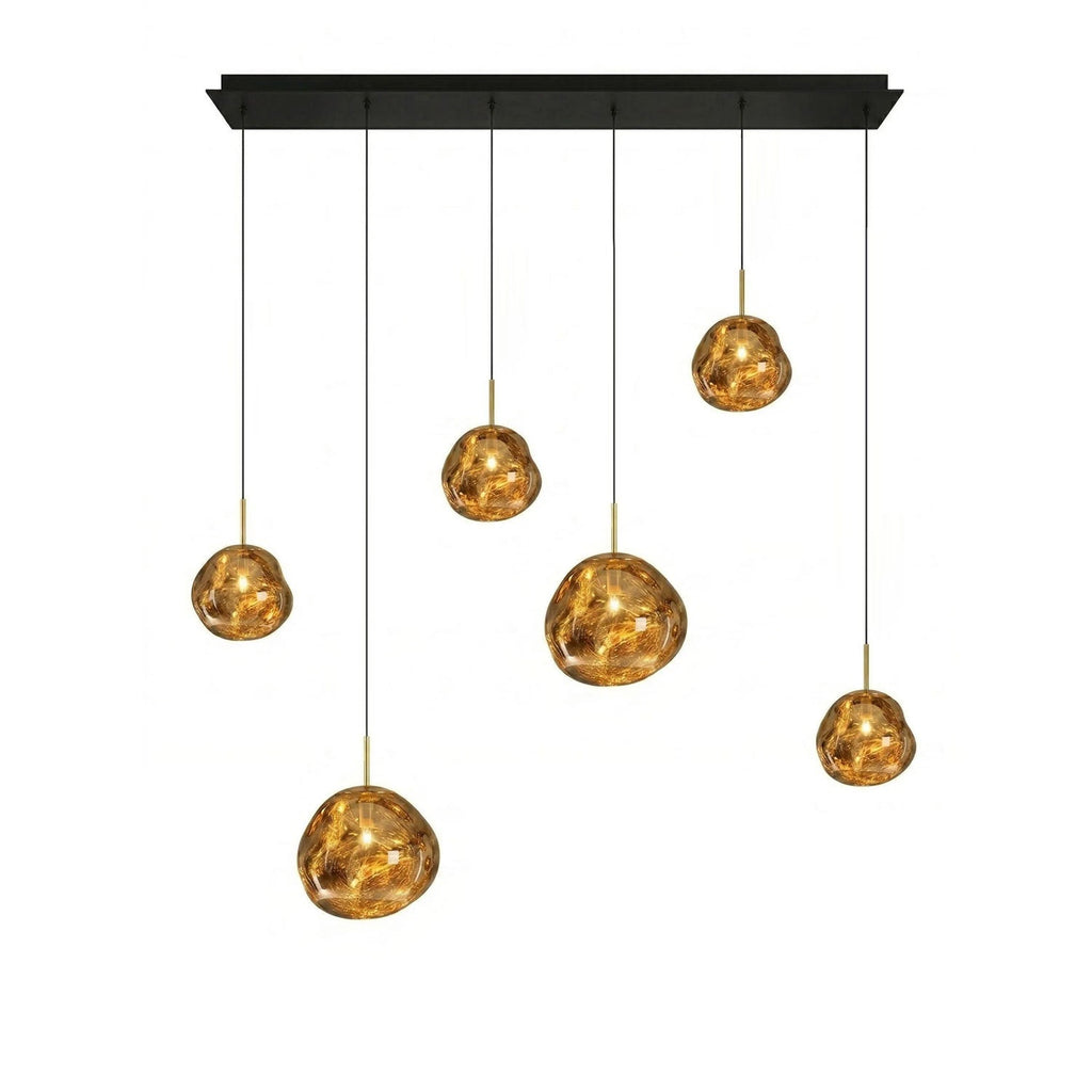 Melt Round Pendant System - Vakkerlight