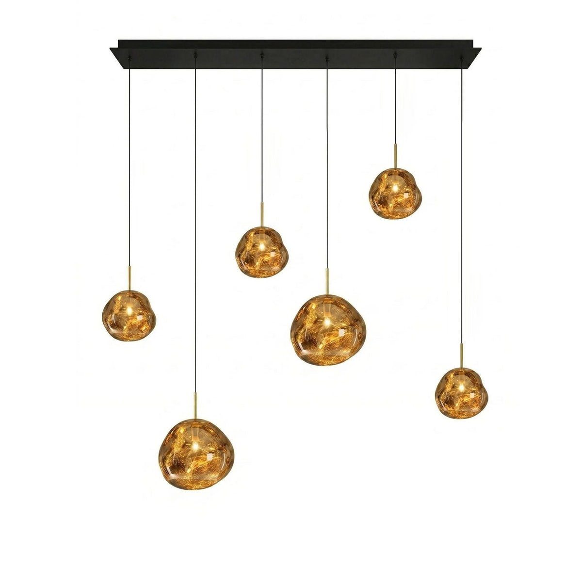 Melt Round Pendant System - Vakkerlight