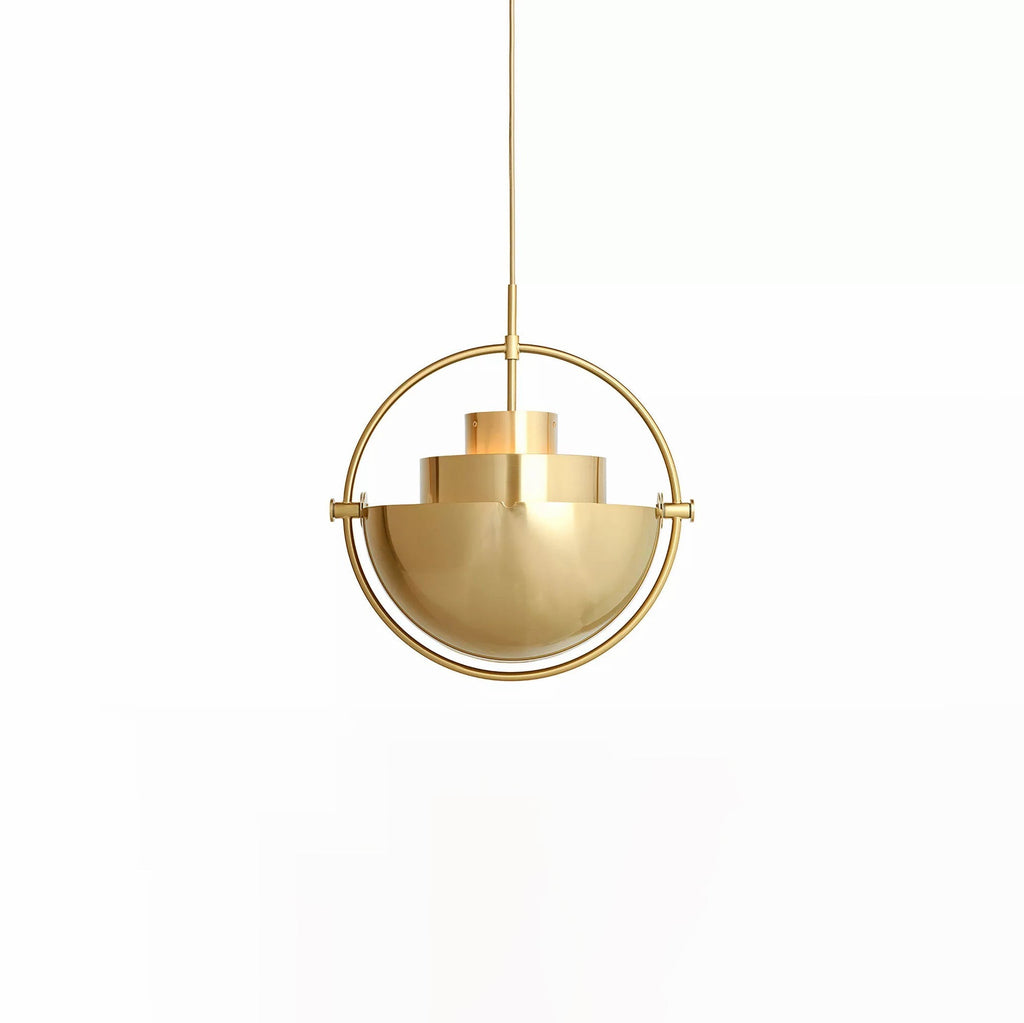Deformed Ball Pendant Light - Vakkerlight