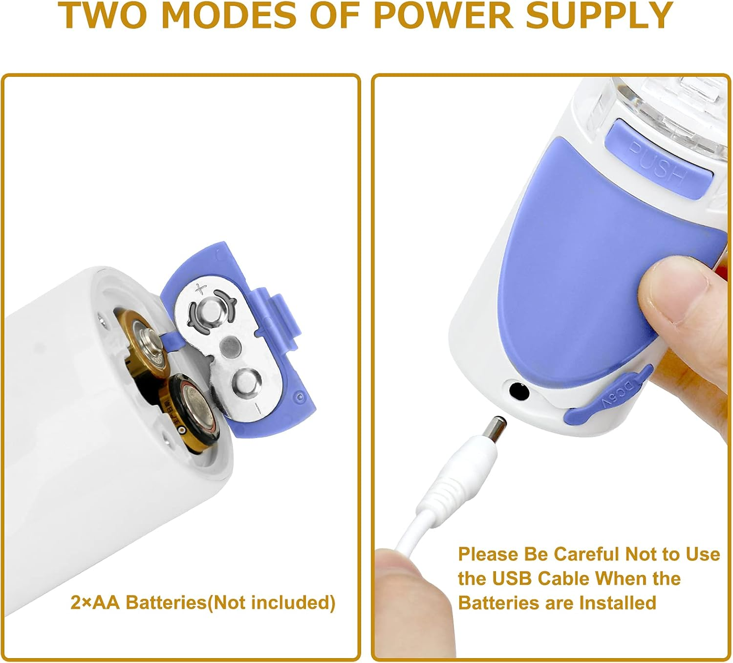 家用便携式手持雾化器设备