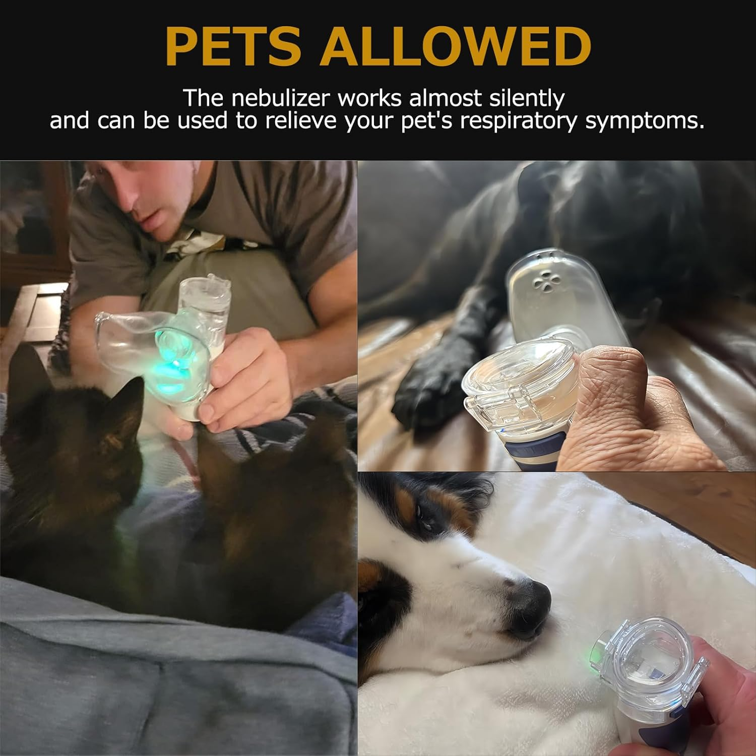 家用便携式手持雾化器设备