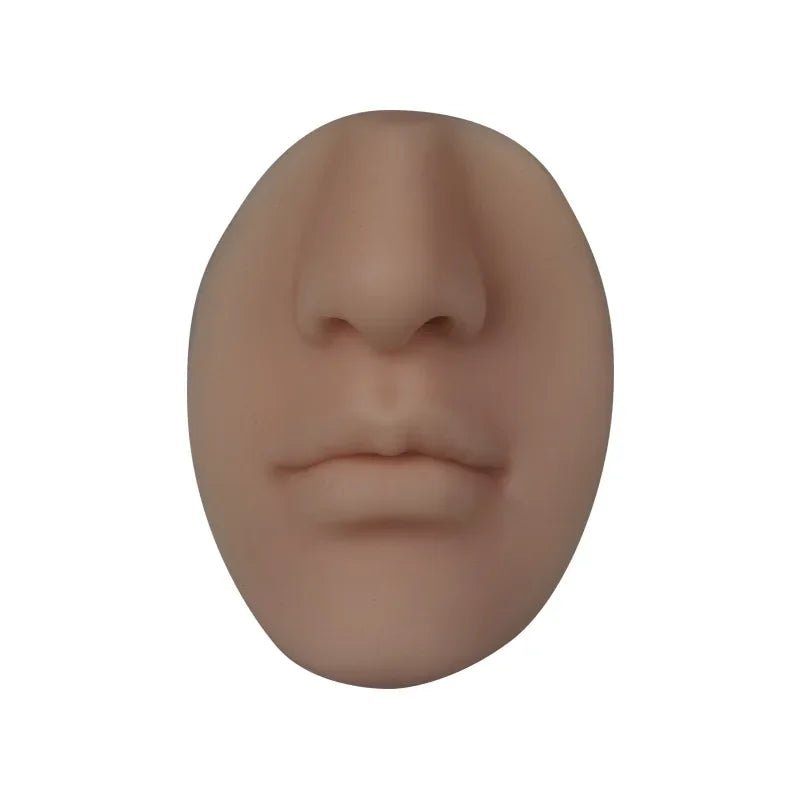 QuirkNose Nose Shaped Wall Mount Soap Dispenser For Humorous Bathroom Decor Lovers