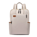 AstraGuard Anti-Theft Backpack With Hidden Zips For Safe Travel And Commutes