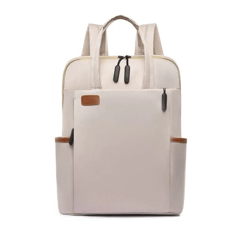 AstraGuard Anti-Theft Backpack With Hidden Zips For Safe Travel And Commutes