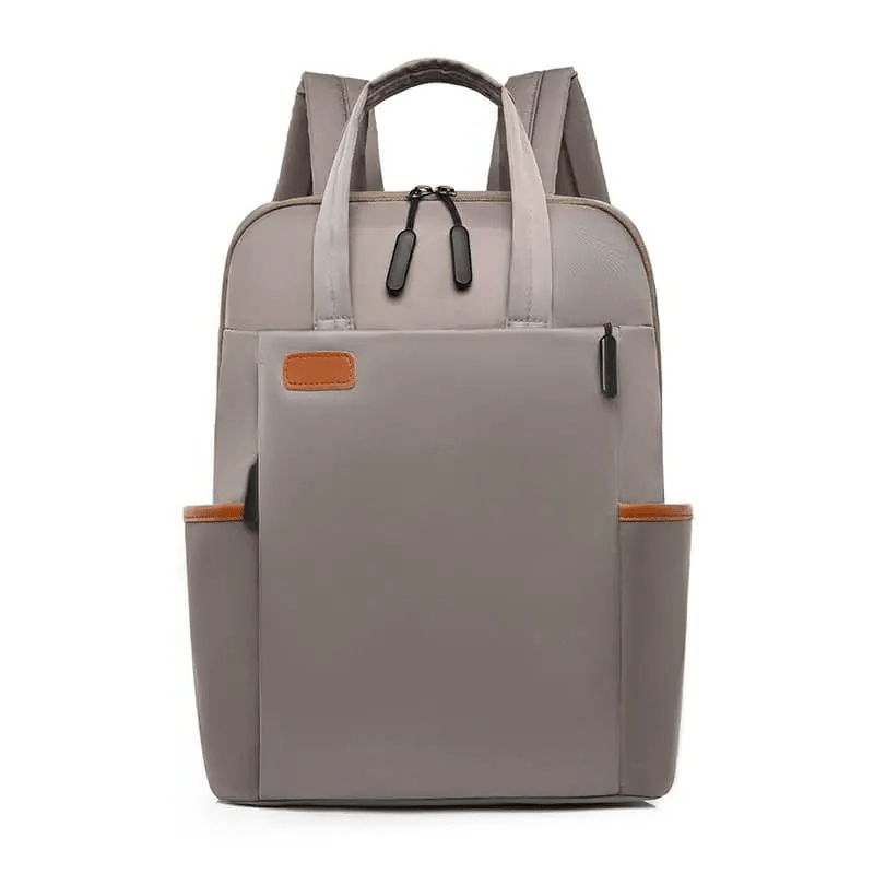 AstraGuard Anti-Theft Backpack With Hidden Zips For Safe Travel And Commutes