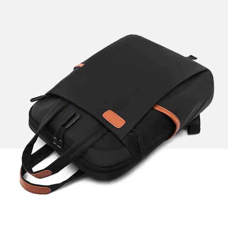 AstraGuard Anti-Theft Backpack With Hidden Zips For Safe Travel And Commutes