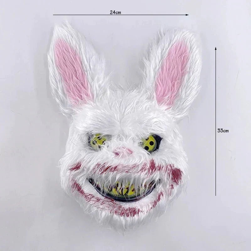 LumaPulse LED Purge Mask For Parties And Raves With Neon Lights