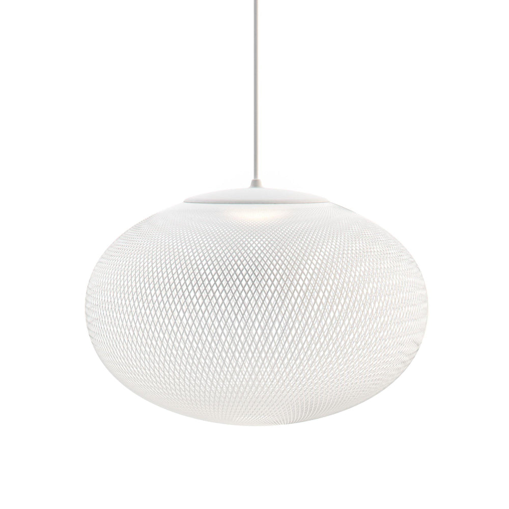Metallic Meshwork Pendant Lamp - Vakkerlight