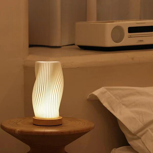 Calmora Ripple Lampe | Orntli