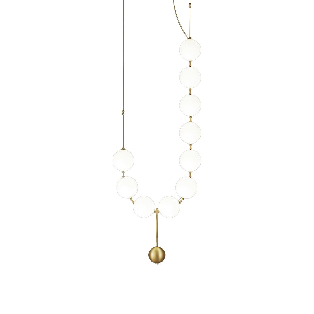 Necklace LED Pendant Lamp - Vakkerlight