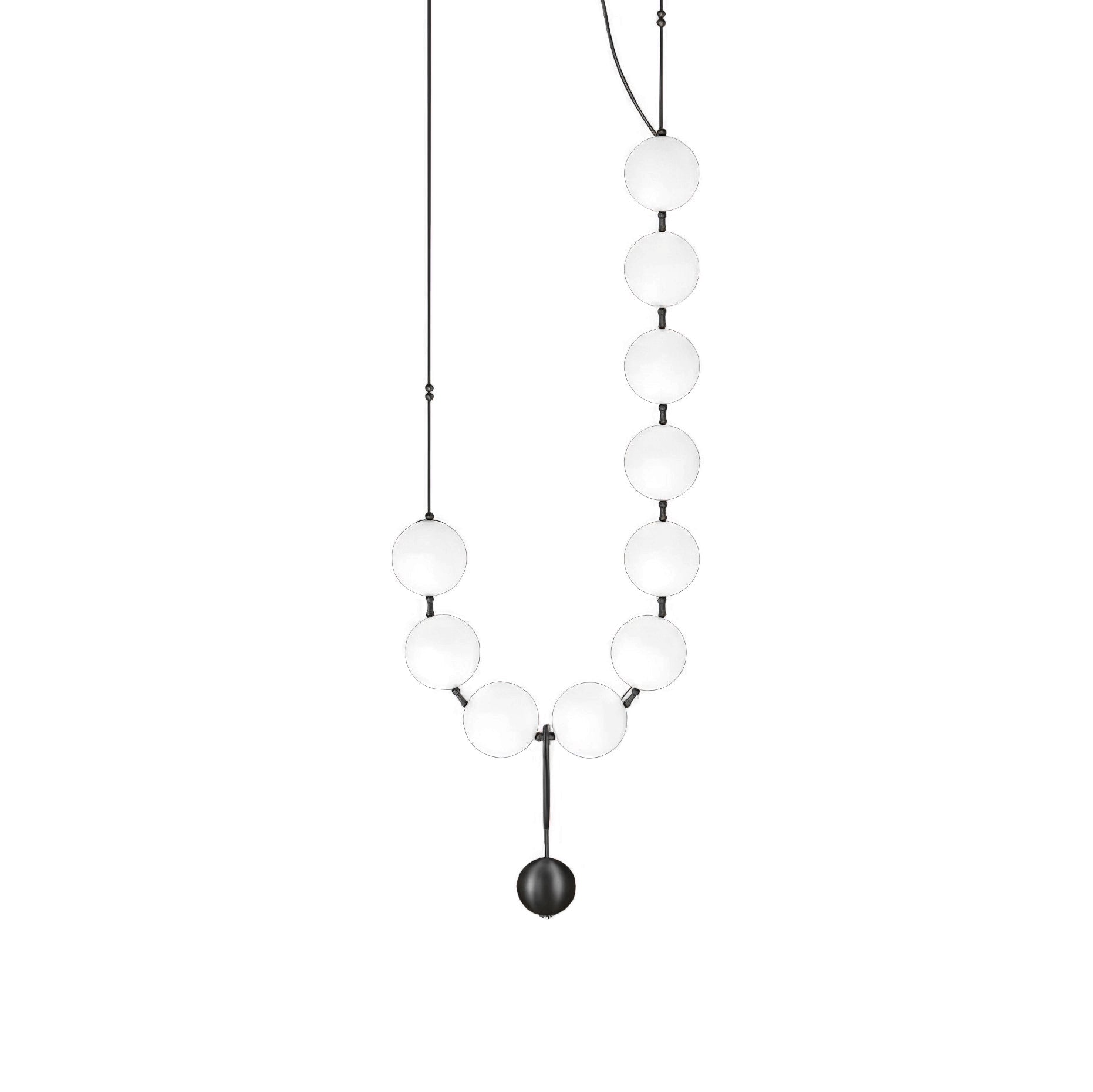 Necklace LED Pendant Lamp - Vakkerlight