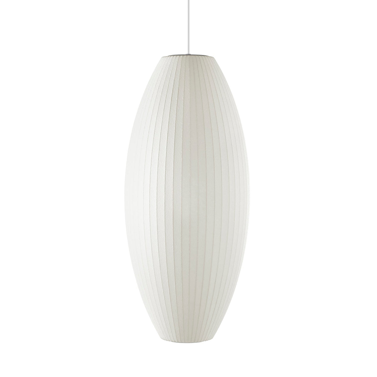 Crisscross Geometric Frame Bubble Pendant Light