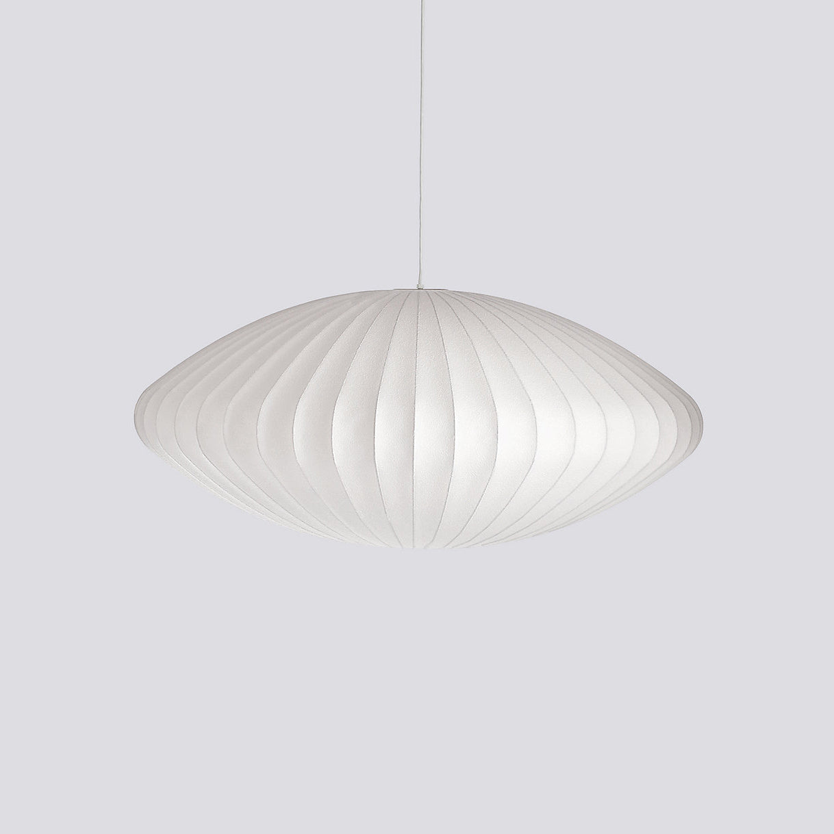 Bubble Mulberry Silk Pendant Lamp - Vakkerlight