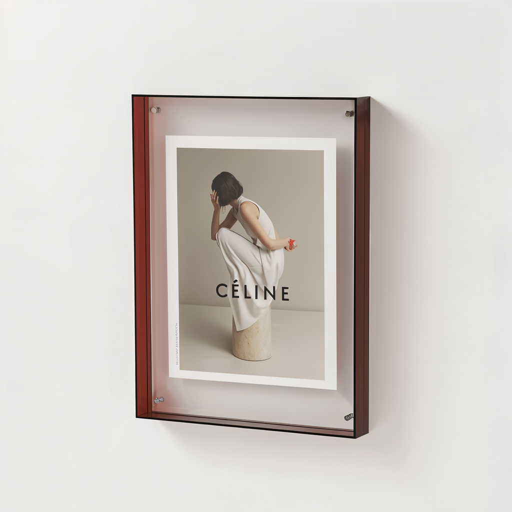 Taavita | Cadre néon de style vintage