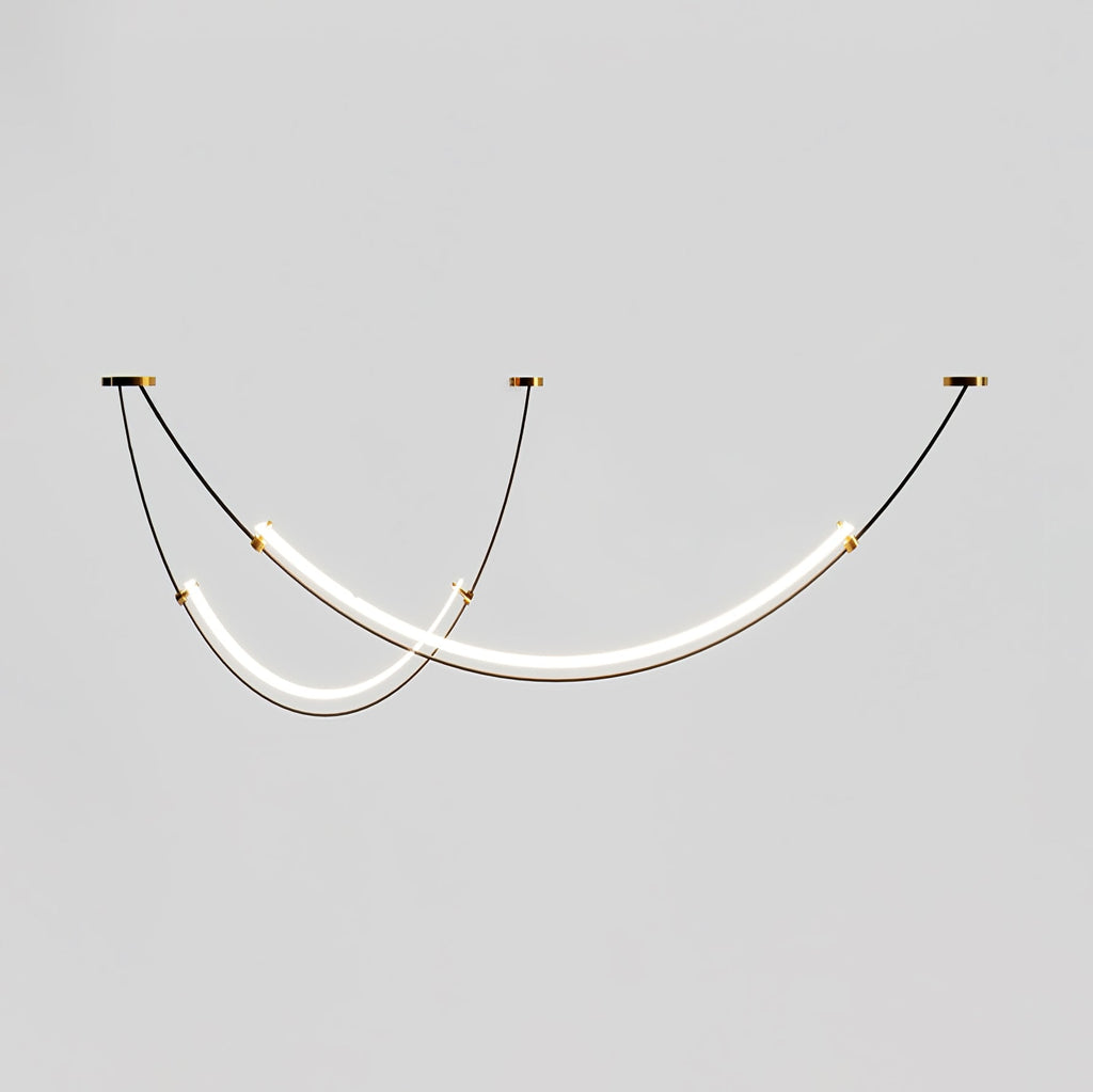 Neon Pendant Lamp - Vakkerlight