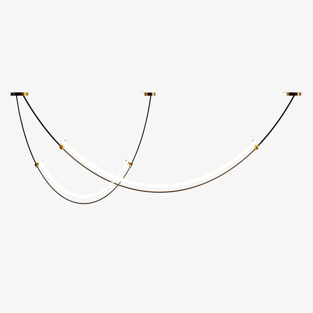 Neon Pendant Lamp - Vakkerlight