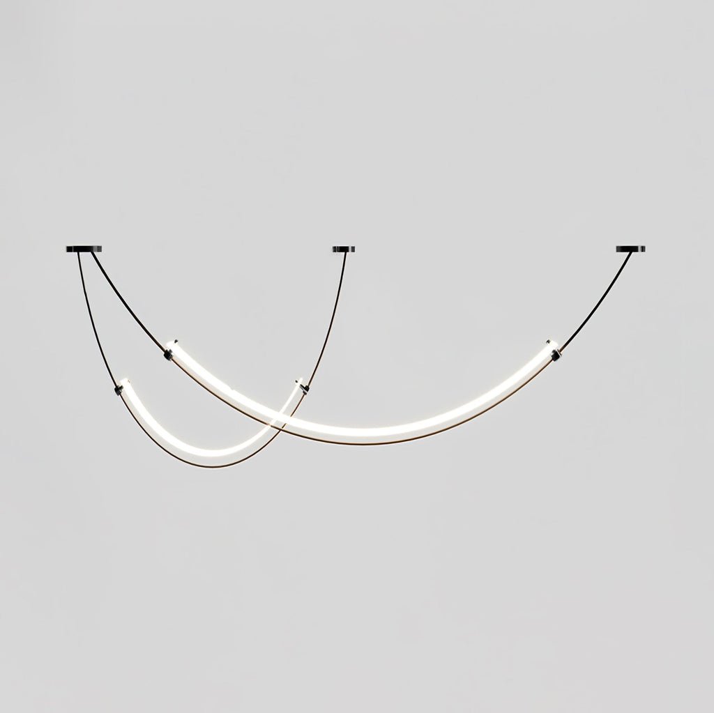Neon Pendant Lamp - Vakkerlight