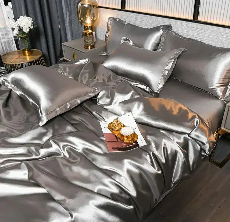 SatinLuxe - Elegáns szatén paplanhuzat