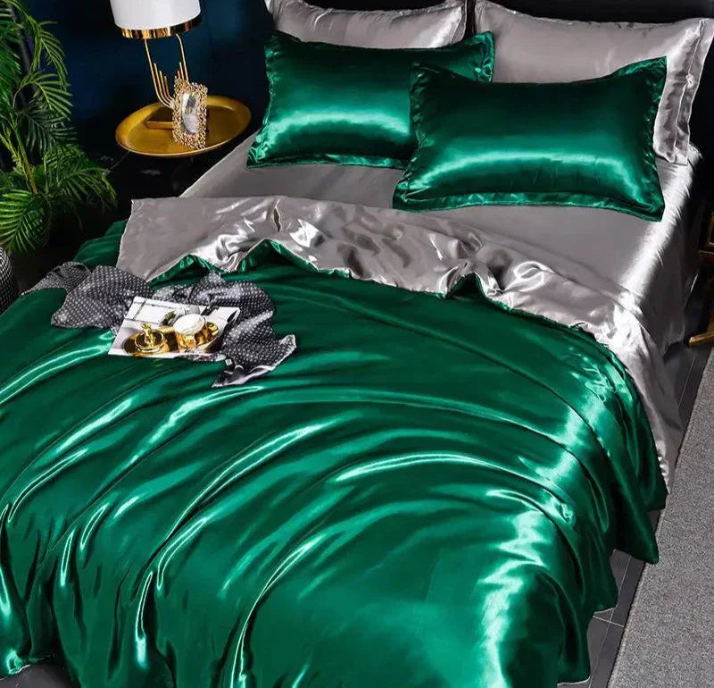 SatinLuxe - Elegáns szatén paplanhuzat