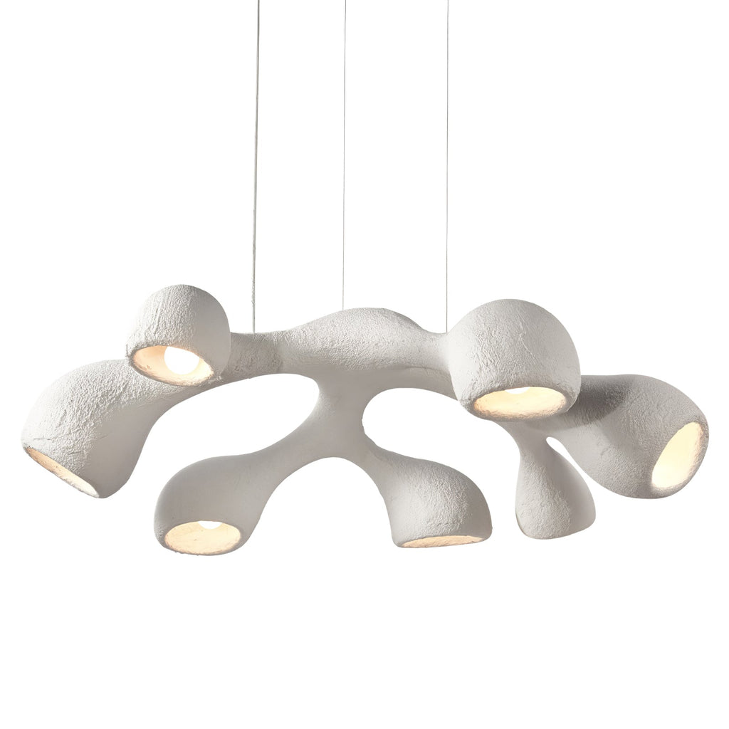 Pendulă cu formă sculpturală de nou-născut