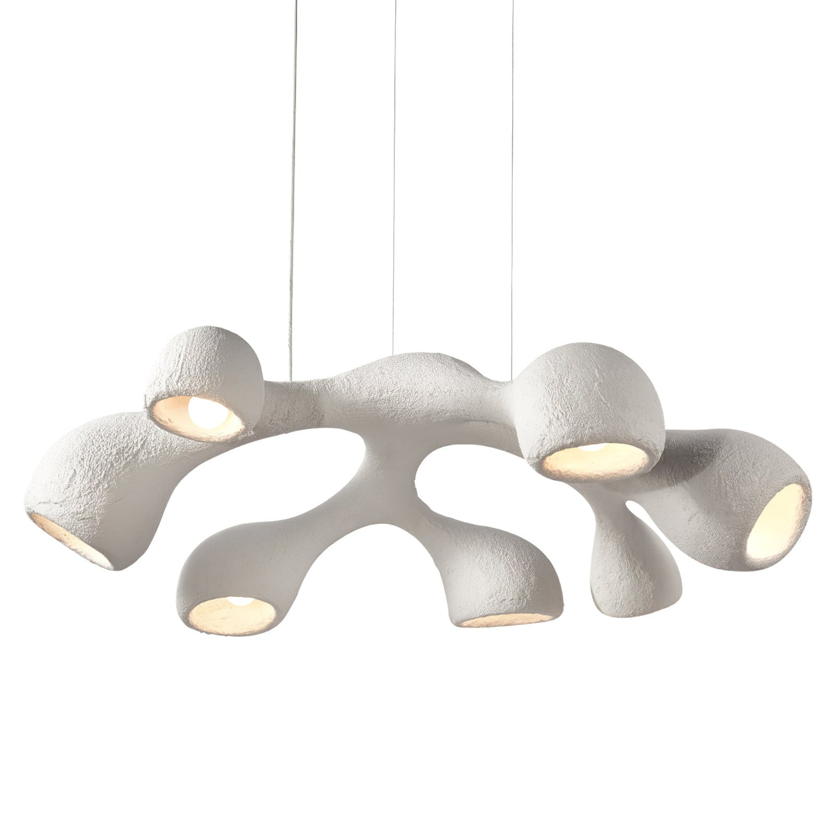 Pendulă cu formă sculpturală de nou-născut