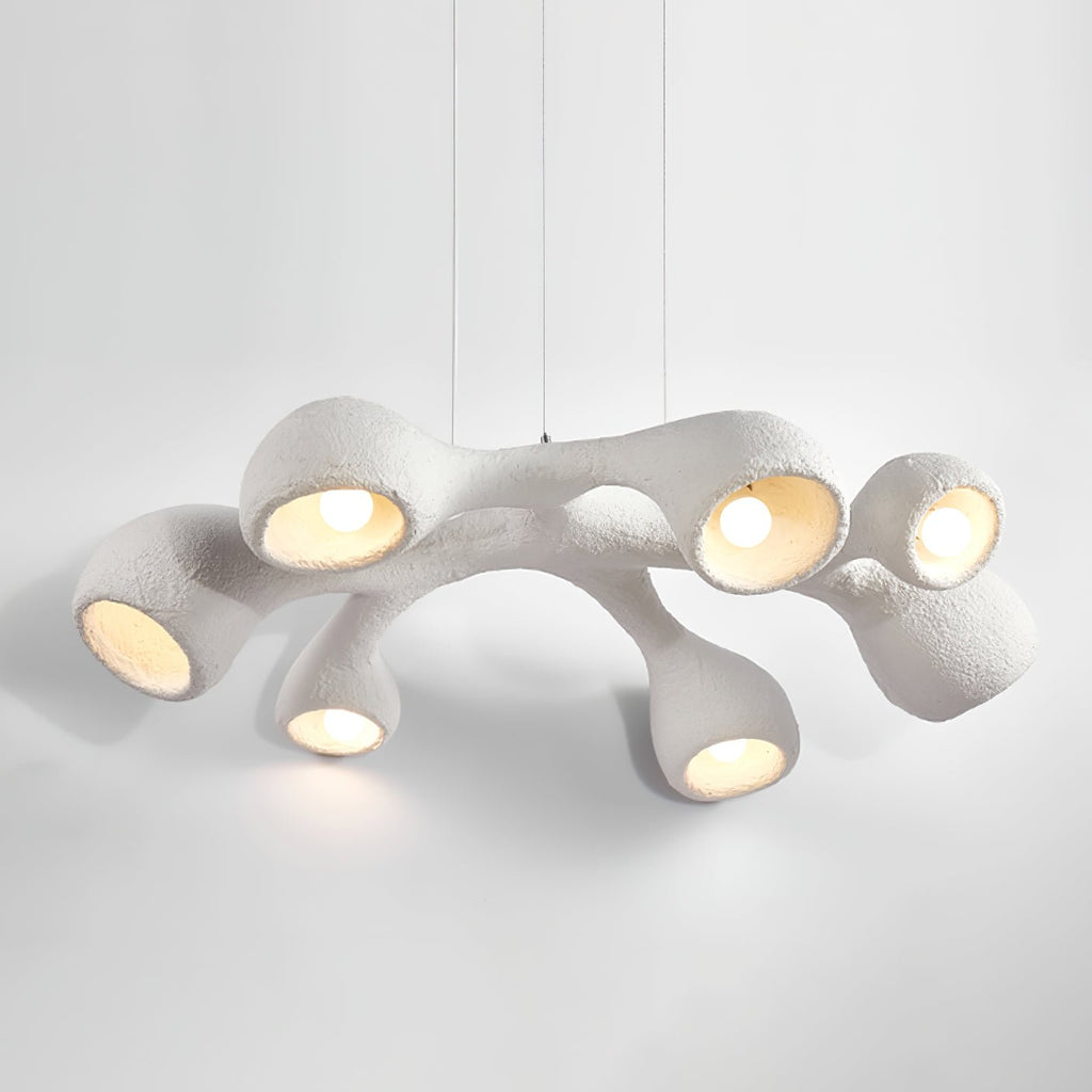 Pendulă cu formă sculpturală de nou-născut