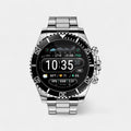 ساعة SummitGuard Pro التكتيكية الذكية مع نظام GPS ومراقبة صحية للأنشطة الخارجية