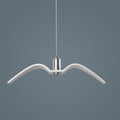 Aviara Çağdaş LED Sarkıt Aydınlatma — Minimalist Tavan Armatürü