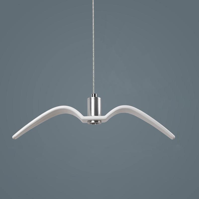 Aviara Çağdaş LED Sarkıt Aydınlatma — Minimalist Tavan Armatürü