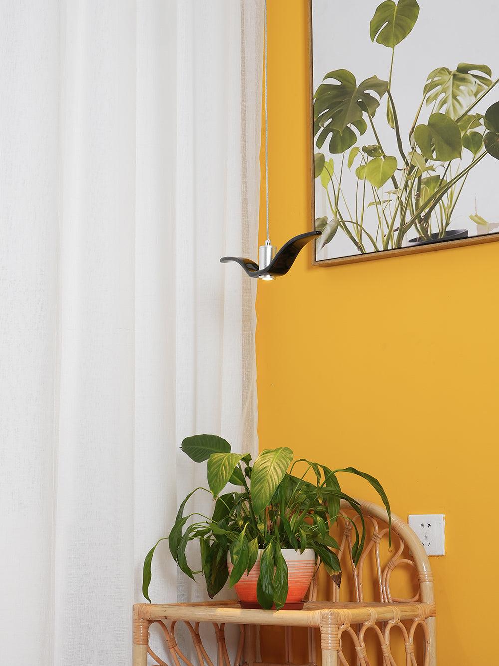 Aviara Çağdaş LED Sarkıt Aydınlatma — Minimalist Tavan Armatürü