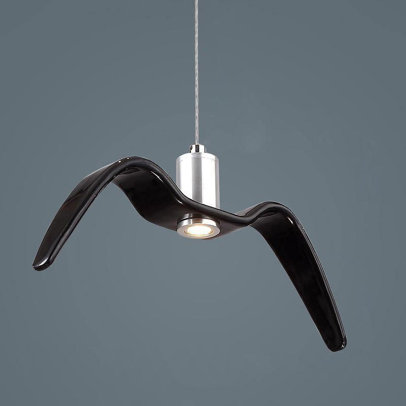 Aviara Çağdaş LED Sarkıt Aydınlatma — Minimalist Tavan Armatürü