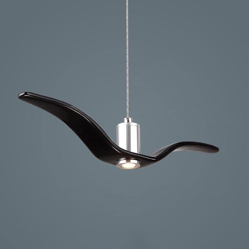 Aviara Çağdaş LED Sarkıt Aydınlatma — Minimalist Tavan Armatürü